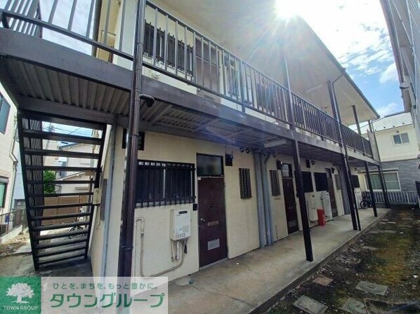 弥生荘の物件内観写真